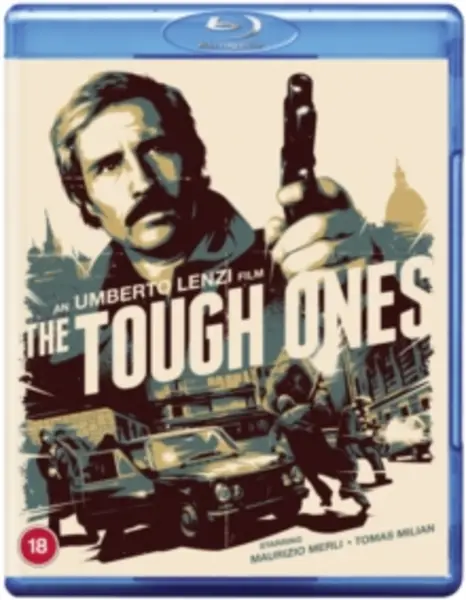 The Tough Ones Bluray