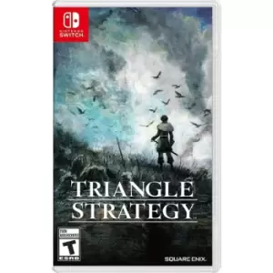 image of Triangle Strategy Nintendo Switch Game