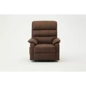 Image of Blair Brown Electric Recliner Chair