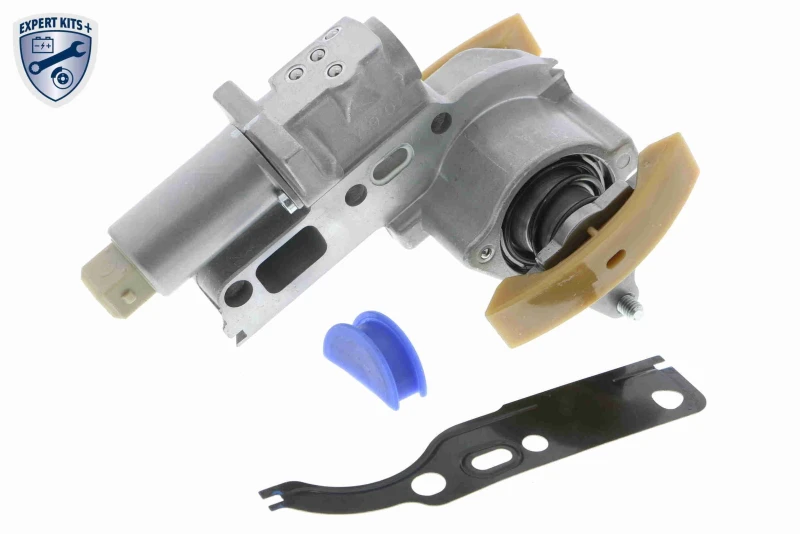 Image of VAICO V10-9866 Control Valve, camshaft adjustment EXPERT KITS +, with gaskets/seals Control Valve,camshaft adjustment (3826)