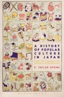Image of A History of Popular Culture in Japan : From the Seventeenth Century to the Present