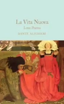 Image of La Vita Nuova : Love Poems