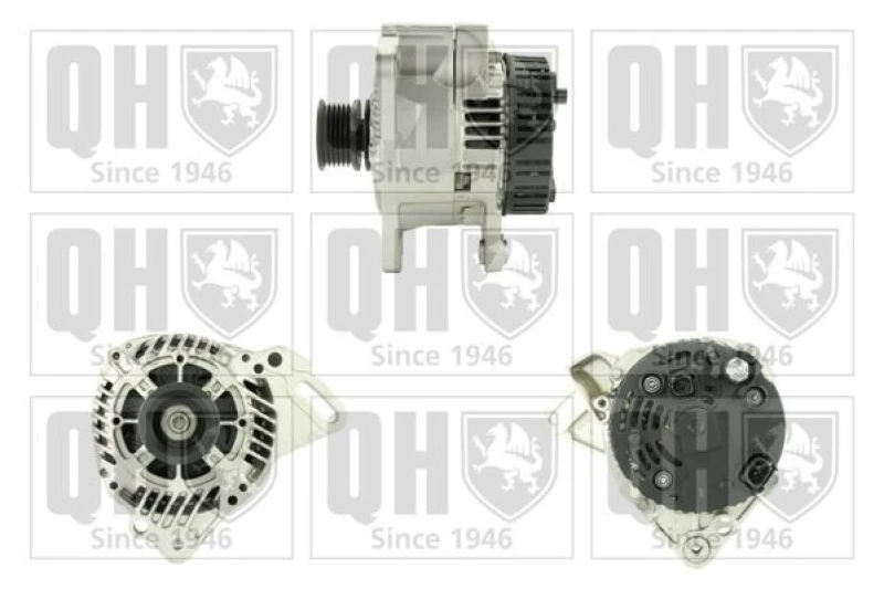 Image of QUINTON HAZELL Alternator QUINTON HAZELL QRA2983