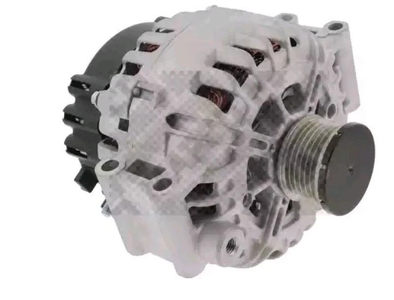 Image of MAPCO 13648 Generator Alternator Charging Current: 180A, Voltage: 14V Alternator (4)