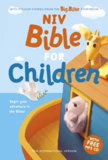 Image of NIV Bible for Children : (NIV Childrens Bible) With Colour Stories from the Big Bible Storybook