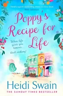 Image of Poppy's Recipe for Life : Treat yourself to the gloriously uplifting new book from the Sunday Times bestselling author!