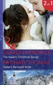 Image of The Italians Christmas Secret by Sharon Kendrick Book