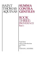 Image of summa contra gentiles book three providence part i