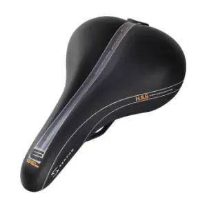 Serfas E-Gel Road & MTB Saddle - Black