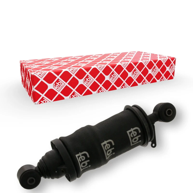 Image of FEBI BILSTEIN 38454 Shock Absorber, cab suspension Shock Absorber,cab suspension (527)