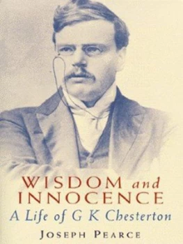 Image of Wisdom and Innocence Paperback