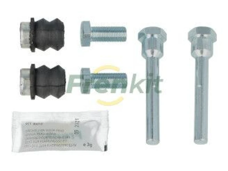 Image of FRENKIT Guide sleeve kit, brake caliper FRENKIT 810136