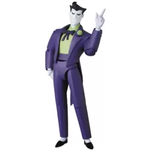 image of Medicom The New Batman Adventures MAFEX Figure - The Joker