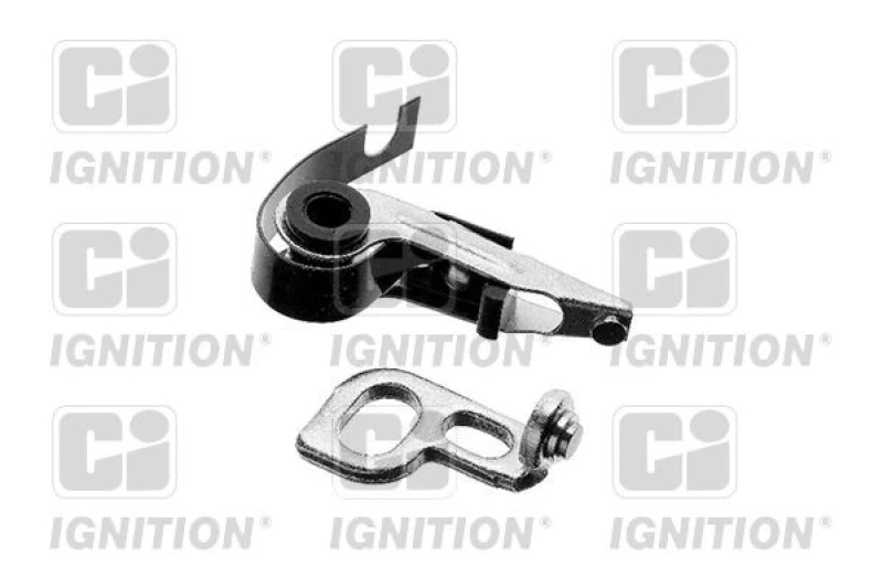 Image of QUINTON HAZELL Contact Breaker, distributor QUINTON HAZELL XCS192