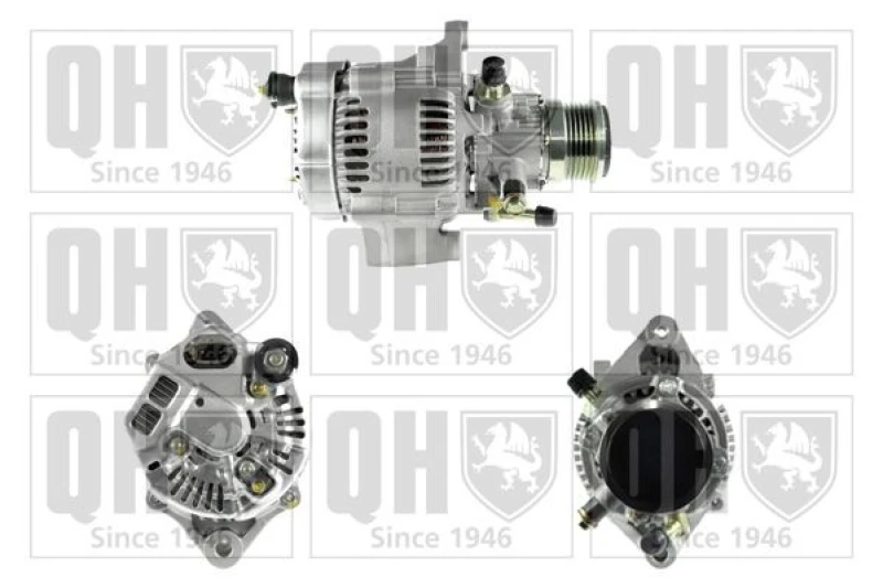 Image of QUINTON HAZELL Alternator QUINTON HAZELL QRA1501