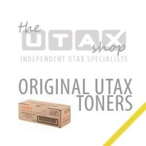Image of Original Utax 4462610016 Yellow Laser Toner Ink Cartridge