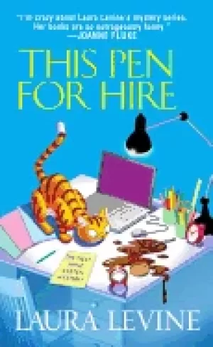 Image of this pen for hire jaine austen mys 1