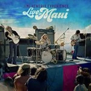 Image of The Jimi Hendrix Experience - Live In Maui (Music CD & Bluray)