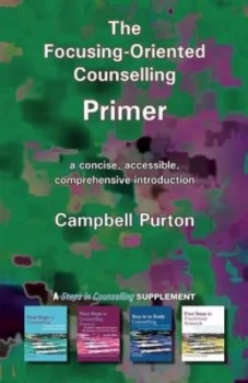 Image of The Focusing-Oriented Counselling Primer by Campbell Purton Paperback
