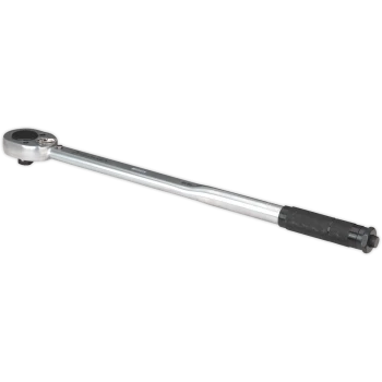 image of Sealey 3/4" Drive Micrometer Torque Wrench 3/4" 70Nm - 420Nm