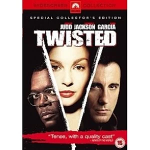 Image of Twisted DVD