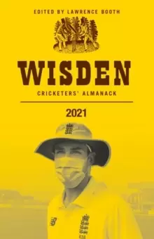 Image of Wisden Cricketers' Almanack 2021