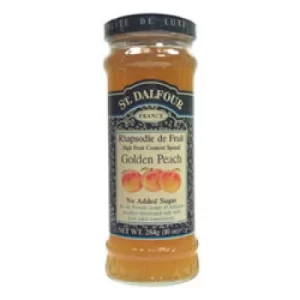 Image of St. Dalfour Golden Peach Preserve 284g