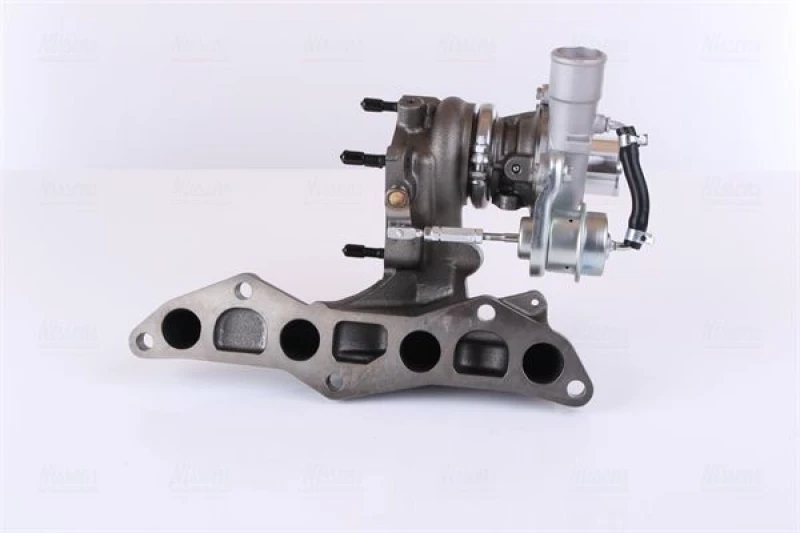 Image of NISSENS Turbocharger NISSENS 93345