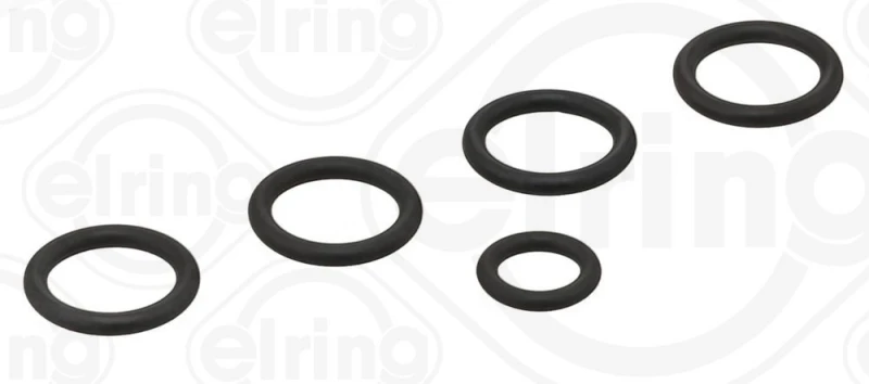 Image of Oil filter housing gasket ELRING 160.270