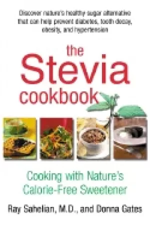 Image of stevia cookbook cooking with natures calorie free sweetener