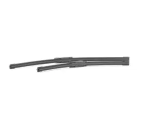 Image of RIDEX Wiper blade MAZDA 298W0285 KB8M67330,KD2W67330
