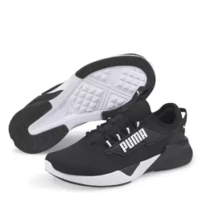 image of Puma Retaliate 2 Junior Boys Trainers - Black