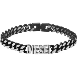 Gents Diesel Steel Bracelet