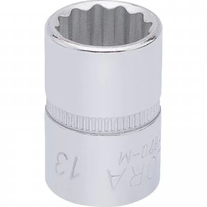 Image of Elora 3/8" Drive Bi Hexagon Socket Metric 3/8" 13mm