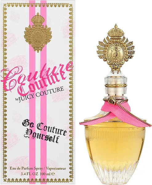 Image of Juicy Couture Couture Eau de Parfum For Her 30ml