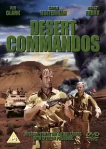 Image of Desert Commandos