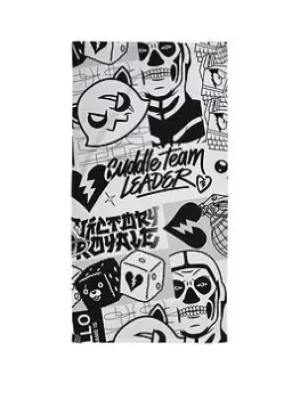 Image of Fortnite Fanzine Towel