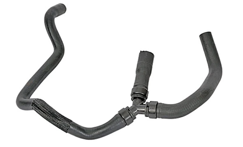 Image of Radiator hose METZGER 2420057