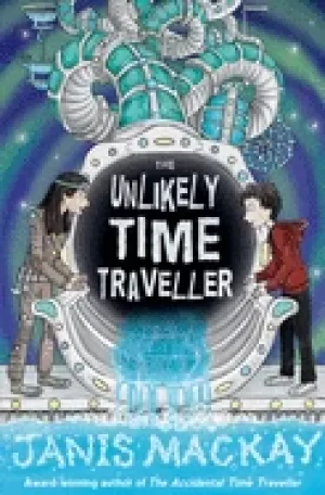 Image of unlikely time traveller