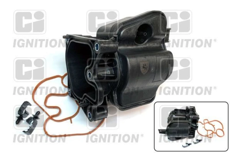 Image of QUINTON HAZELL EGR cooler QUINTON HAZELL XEGR911