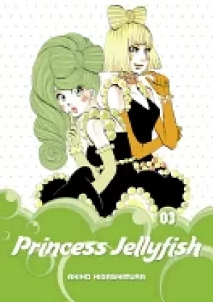 Image of princess jellyfish volume 3