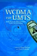 Image of wcdma for umts radio access for third generation mobile communications