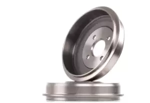 Image of BREMBO Brake Drum BMW 14.3164.10 34211101741 Rear Brakes,Drum Brake