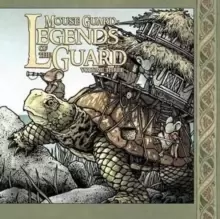 Image of Mouse Guard: Legends of the Guard Volume 3
