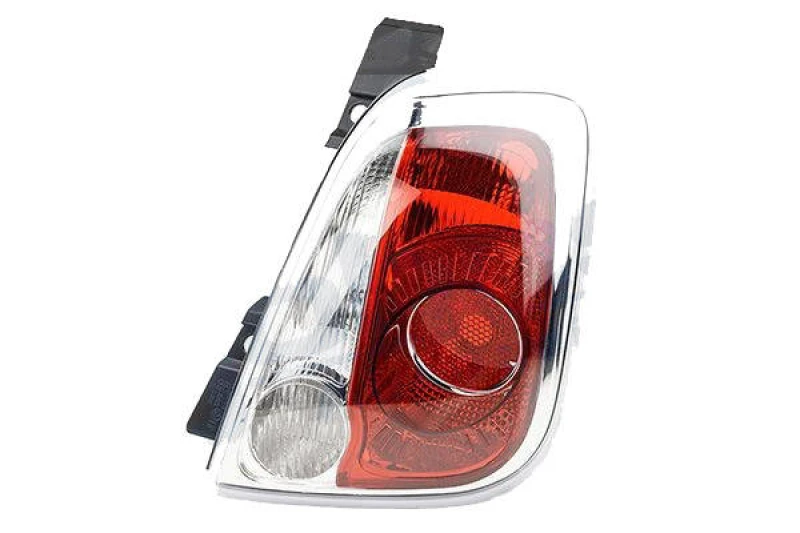 Image of JOHNS 30 03 88-3 Rear light without bulb holder, Right Combination Rearlight (391)