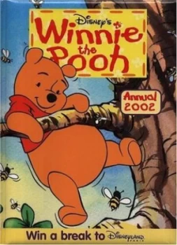 Image of Winnie the Pooh Annual 2002 Hardback