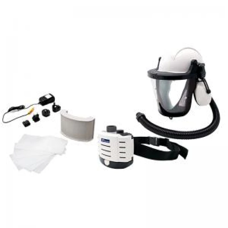 Image of Centurion Conceptair Helmet with Flip Up Visor Kit P3 CTN64626 CTN64626