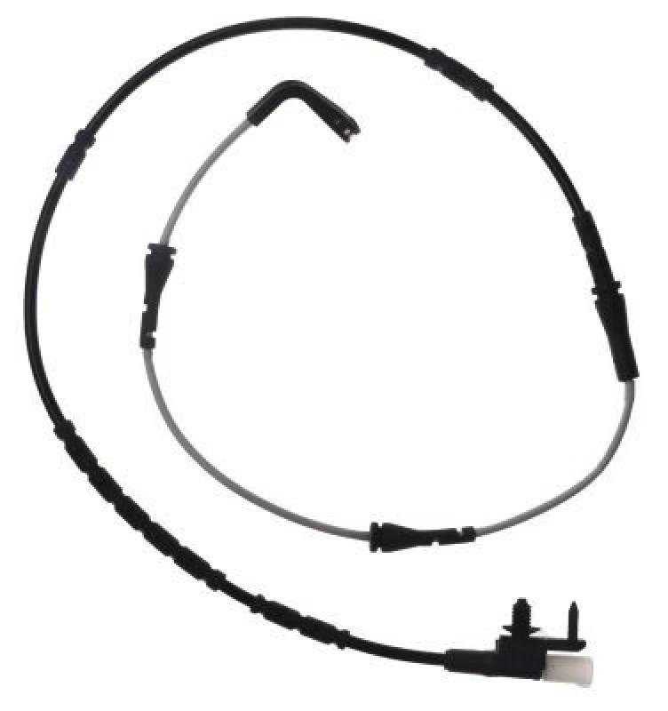 Image of Brake pad wear sensor TEXTAR 98065400
