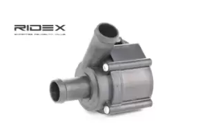 Image of RIDEX Water Pump, parking heater VW,AUDI 999W0016 059121012A,059121012A