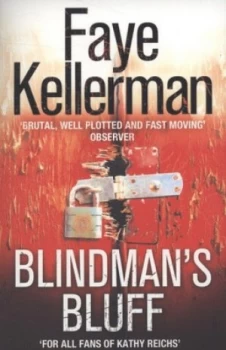 Image of Blindmans Bluff by Faye Kellerman Paperback